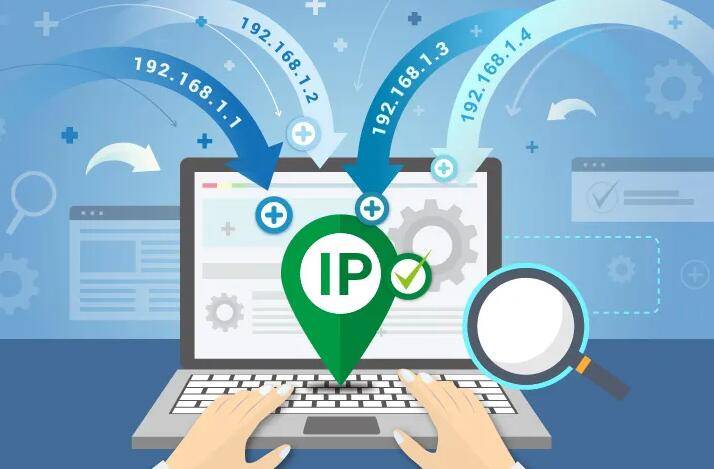 国外动态IP
