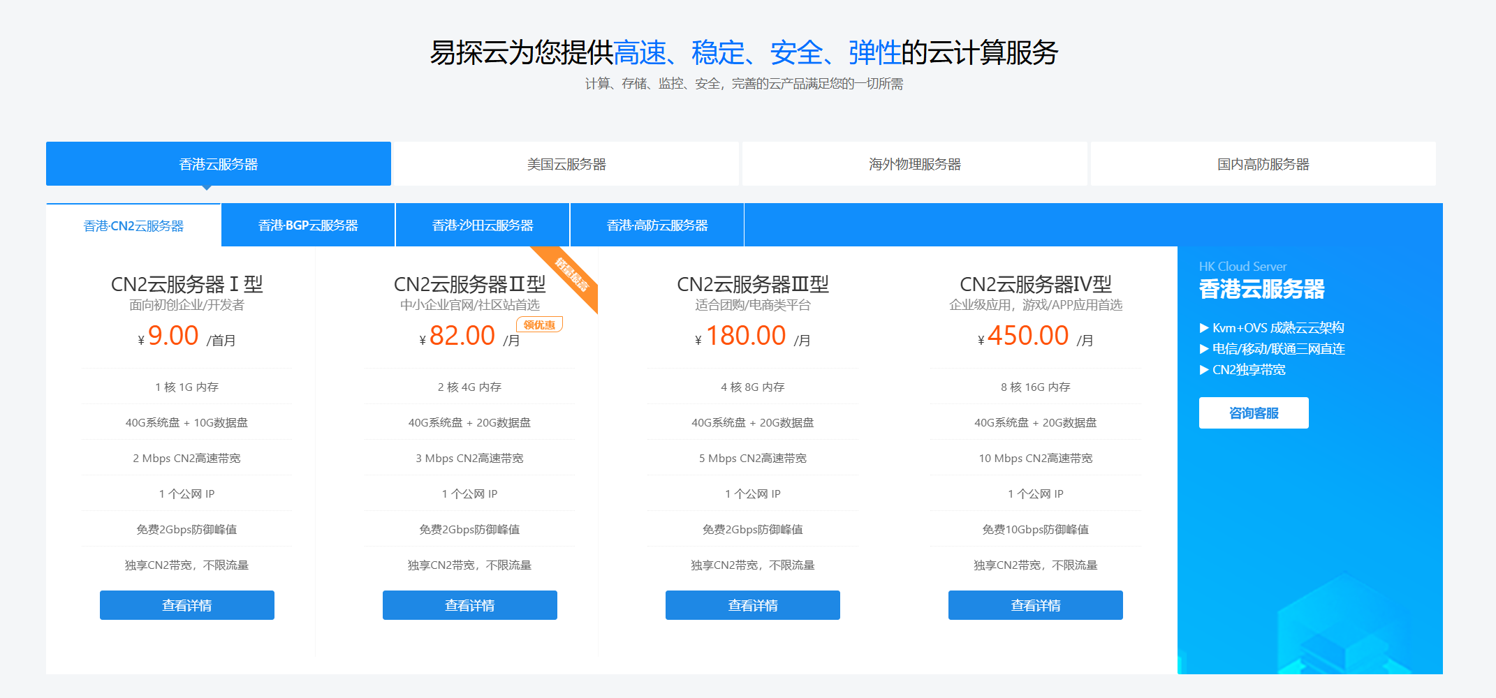 易探云