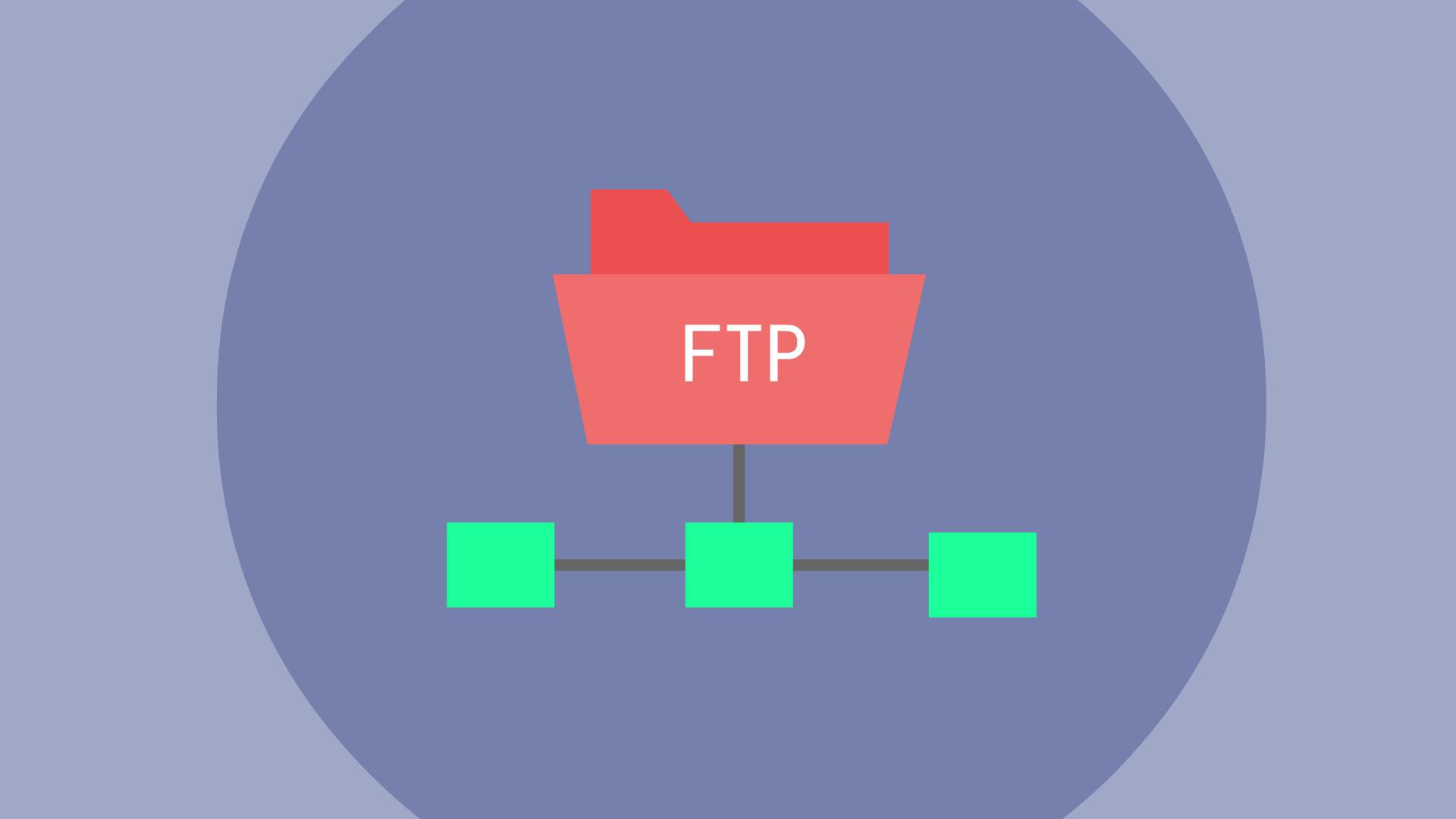 FTP服务器