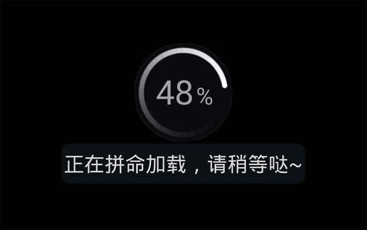 网站加载很慢