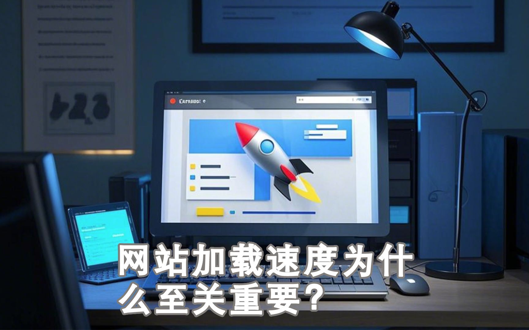 网站响应速度