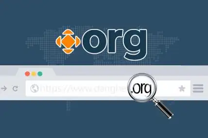 org域名