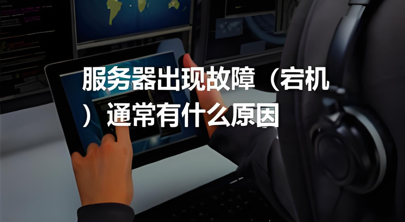 服务器频繁死机