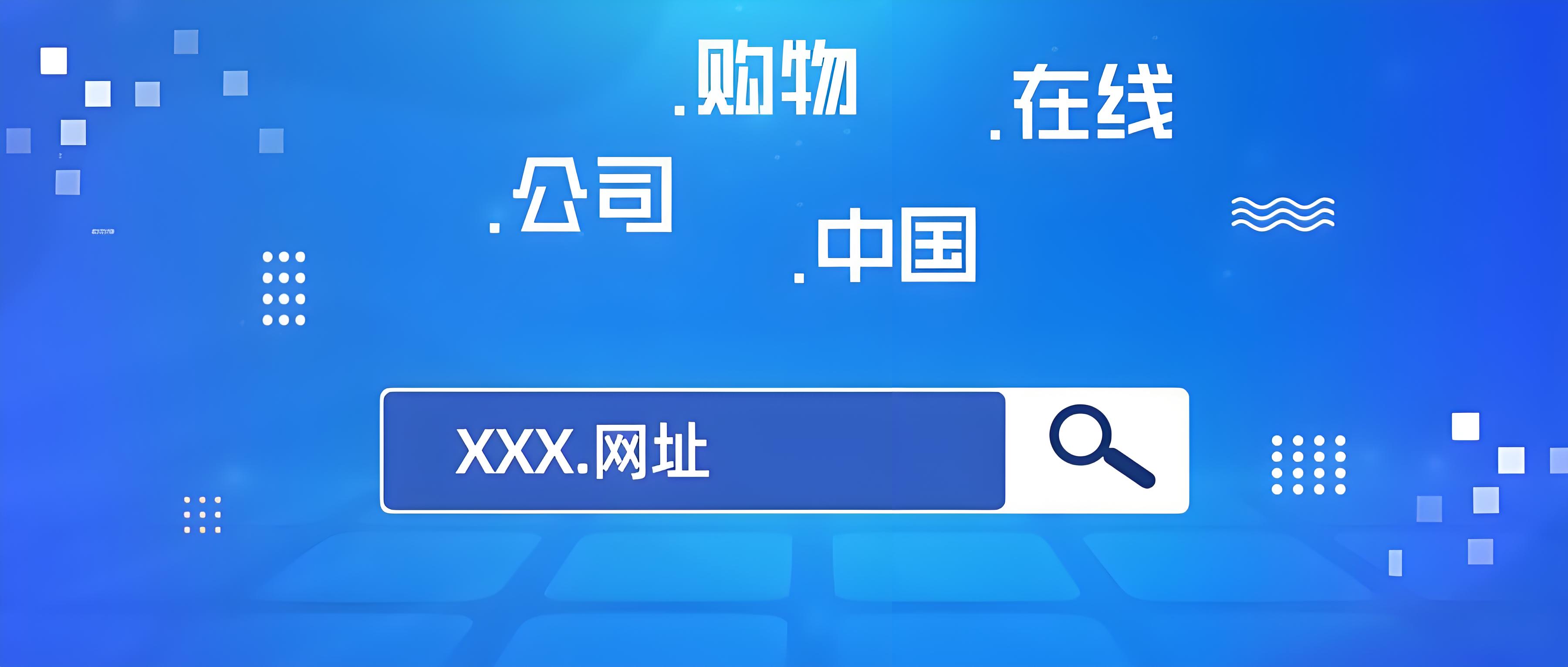 中文域名