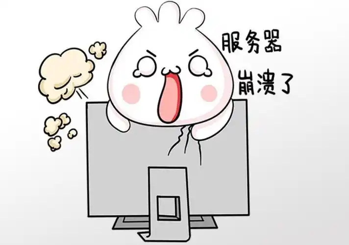 服务器异常