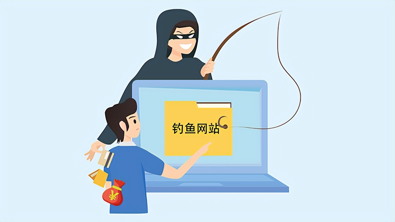 网络钓鱼